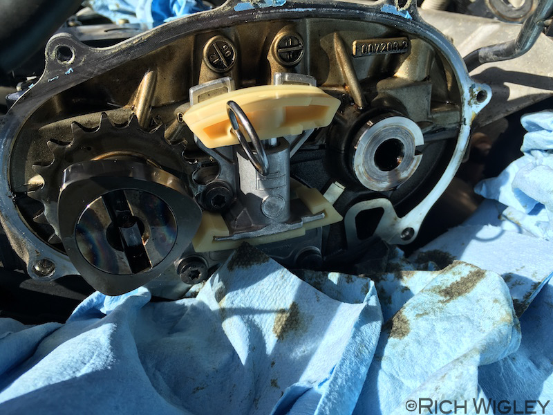 2.0 tfsi online cam chain replacement